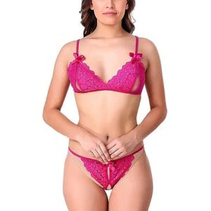 Rani Nylon Blend Valentine Special doll Bikini Set